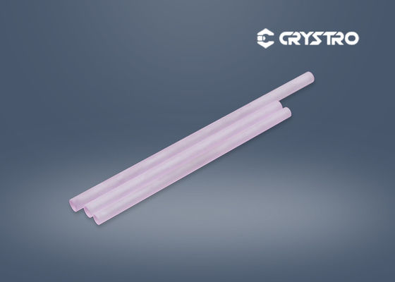 Kristall 8*185mm Yttrium-Aluminium-Garnet Laser Rods Nds YAG