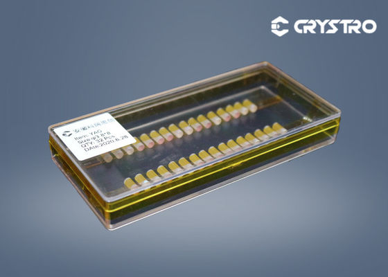 Neodym lackierte Yttrium-Aluminiumgranat