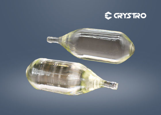 Scandium-Aluminiumgranat Terbium einzelne Kristalle TSAG Faraday