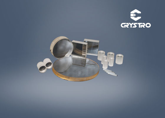 Einzelne Crystal Faraday Devices Magneto Optical Kristalle Tb3Ga5O12 TGG