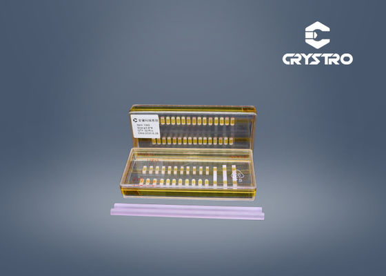 Nd YAG Laser-Kristalle