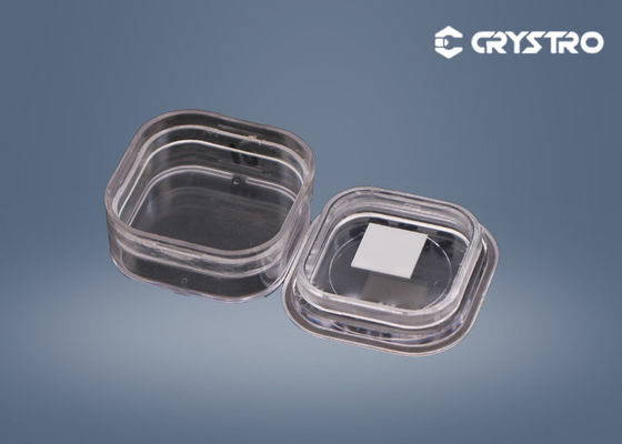 Eisen- magnetische Dünnfilm-Magnesium-Oxid-MgO-Substrat