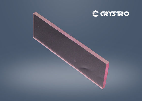 Hohes Gewinn-Koeffizient-Neodym lackierte Kristall Yttrium-Aluminium-Garnet Nds YAG
