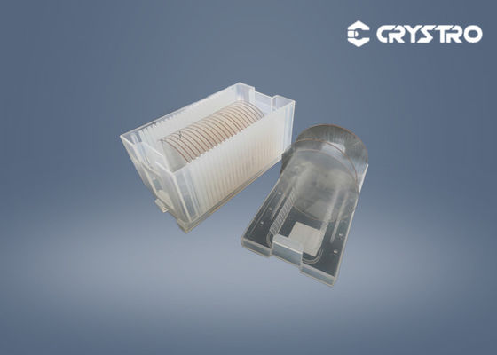 Epitaxial- Dünnfilm Crystro LaAlO3 LAO Substrate Single Crystal For