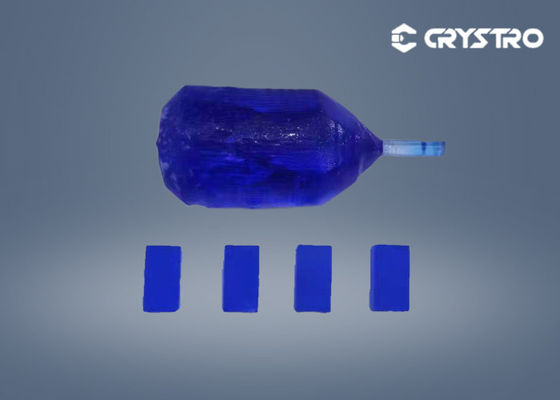 Passiver Q Schalter Crystal For High Power Laser Kubikco-Spinell-