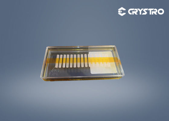 Terbium-Gallium-Granat TGG Crystal Stick For Optical Components