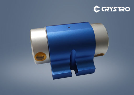 Klarer freier Raum-Isolator der Öffnungs-8mm Crystro Faraday