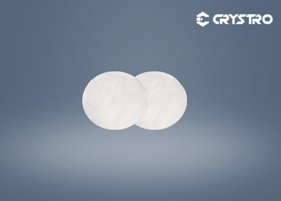 3 des Gadolinium-Gallium-Zoll Granats-GGG Crystal Substrates Wafer
