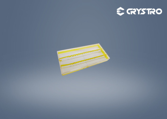 Magnetoptik-TGG Crystal With Excellent Extinction In Isolator Crystro