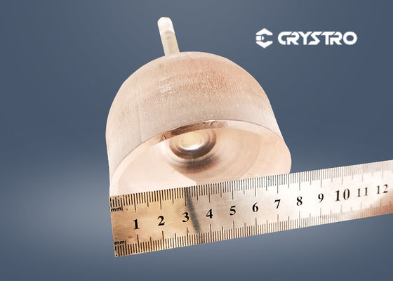 Magnetoptikdünnfilm benutzen GGG-Kristall