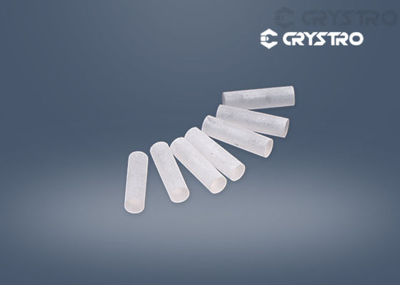 Niedrige optische Kristall-Magnetoptikmaterial Verlust-Durchmessers 10*15 Millimeter TGG