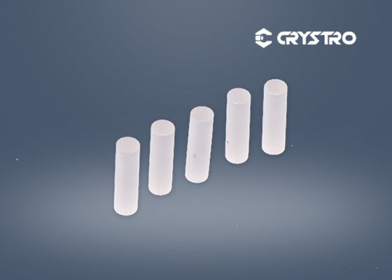 Niedrige optische Kristall-Magnetoptikmaterial Verlust-Durchmessers 10*15 Millimeter TGG