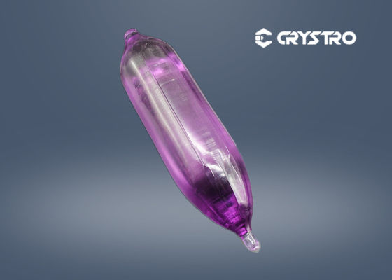 Neodym lackierte Yttrium Aluminium-Garnet Nd YAG Crystal For Laser Cutting Machine
