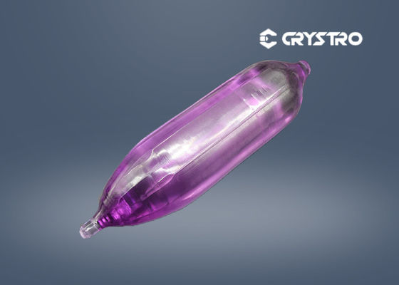 Neodym lackierte Yttrium Aluminium-Garnet Nd YAG Crystal For Laser Cutting Machine