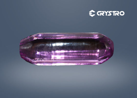 Neodym lackierte Yttrium Aluminium-Garnet Nd YAG Crystal For Laser Cutting Machine
