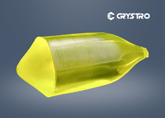 LuAG-Cer-einzelne Crystal Scintillation Material For High-Energie-Laser-Beleuchtung