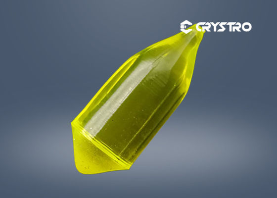 LuAG-Cer-einzelne Crystal Scintillation Material For High-Energie-Laser-Beleuchtung