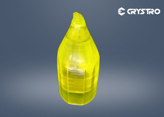 LuAG-Cer-einzelne Crystal Scintillation Material For High-Energie-Laser-Beleuchtung