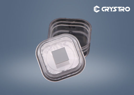 Strontium-Titanat SrTiO3 STO einzelner Crystal Substrate