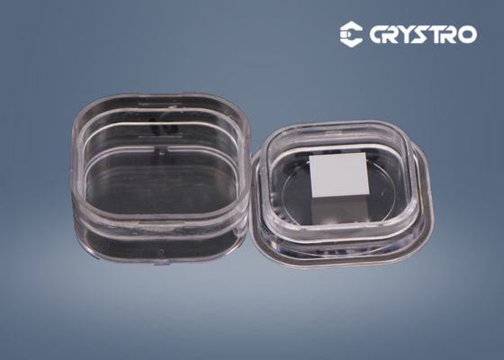 Strontium-Titanat SrTiO3 STO einzelner Crystal Substrate