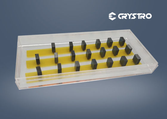 Laser q-Schalter-Crystal Crs 4+ Y3Al5O12 Cr-YAG Crystal For Nd YAG