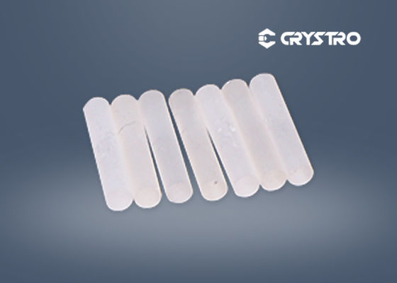 Niedriger optischer Verlust-Faraday-Rotator Kristall-TGG Crystal Rods
