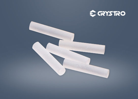Niedriger optischer Verlust-Faraday-Rotator Kristall-TGG Crystal Rods