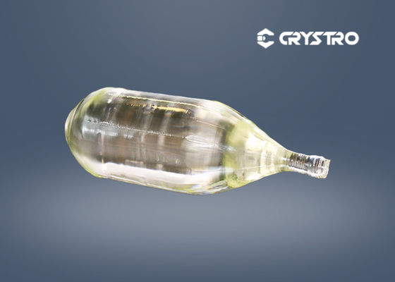 Scandium-Aluminiumgranat Terbium einzelne Kristalle TSAG Faraday