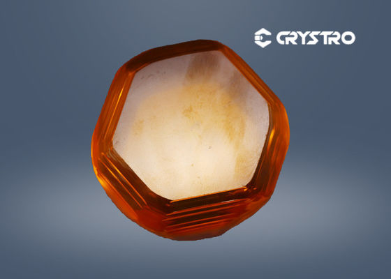 Multifunktions-LGS Langasite La3Ga5SiO14 piezoelektrischer Crystal Material