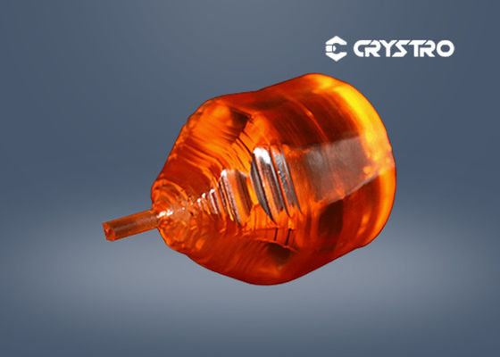 Multifunktions-LGS Langasite La3Ga5SiO14 piezoelektrischer Crystal Material