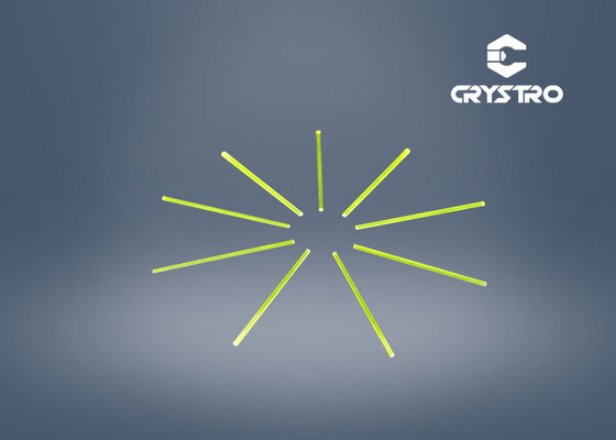 Hohes Photon mit hoher Dichte erbringen LUAG-Cer-Szintillations-Kristalle