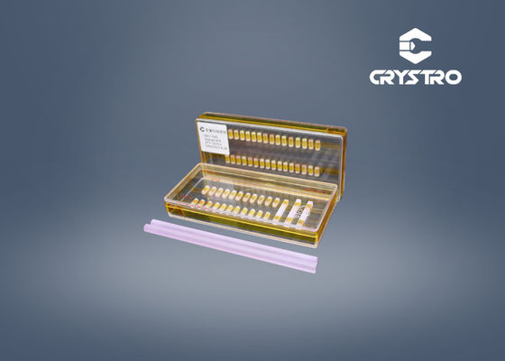 Nd YAG Laser-Kristalle