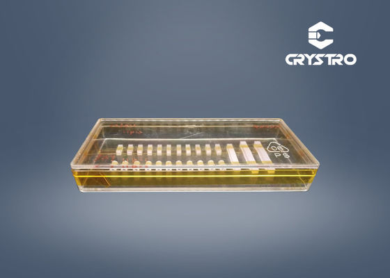 Nd YAG Laser-Kristalle