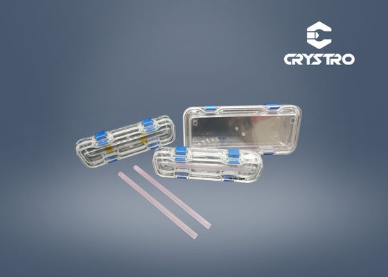 Niedrige Laser-Kristalle Schwellen-Nd-Y3Al5O12 Nd-Yag Laser-Rod