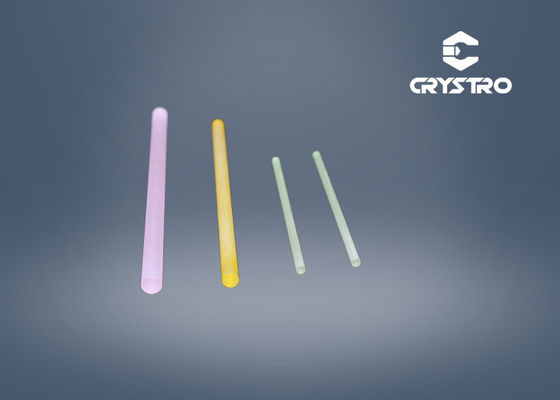 Medizinischer Yttrium-Aluminium-Granat Chirurgie-Laser-Material-Ho YAG
