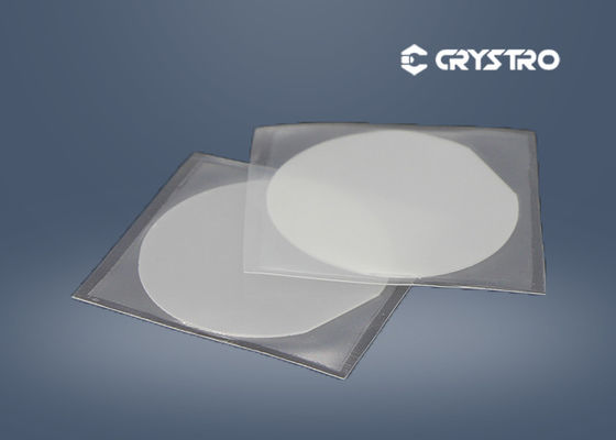 Stabiles körperliches Leistungs-Substrat materielles GGG Crystal Substrate