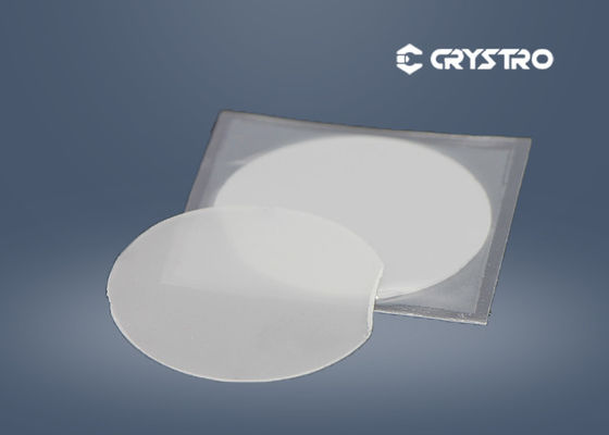 Stabiles körperliches Leistungs-Substrat materielles GGG Crystal Substrate