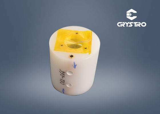 Elektrische optische Zelle q-Schalter Langasite LGS Pockels