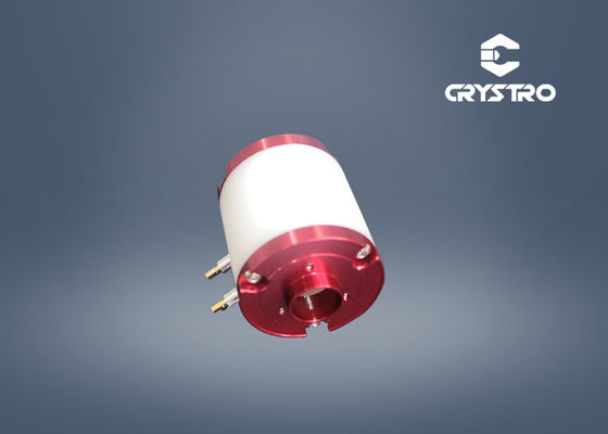 Zellen-Elementaroperation Q D12mm Langasite Elektrooptikgerät-LGS Pockels Schalter