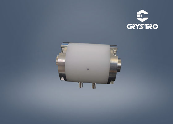Optik-LGS Crystal Pockel Cell Q Schalter Crystro-Galvano-
