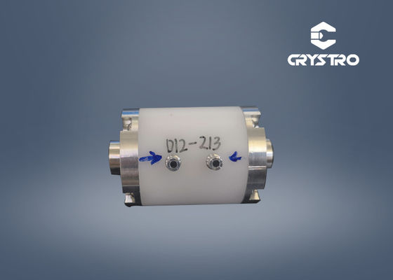 Optik-LGS Crystal Pockel Cell Q Schalter Crystro-Galvano-