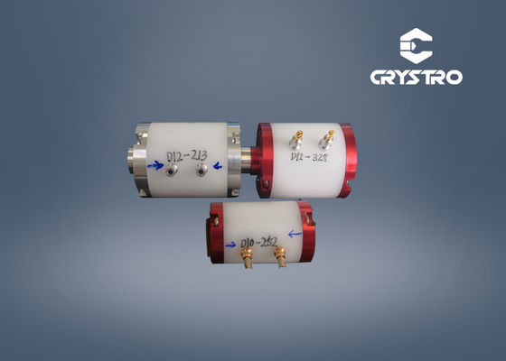 Reihe Crystro elektrischer optischer LGS Schalter Pockel-Zellenq
