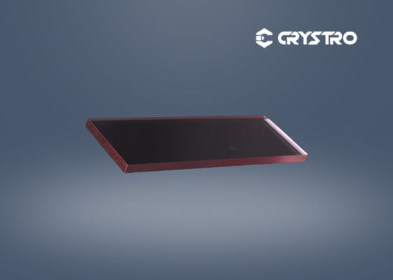 Hohes Gewinn-Koeffizient-Neodym lackierte Kristall Yttrium-Aluminium-Garnet Nds YAG
