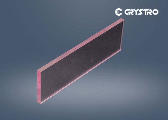 Hohes Gewinn-Koeffizient-Neodym lackierte Kristall Yttrium-Aluminium-Garnet Nds YAG