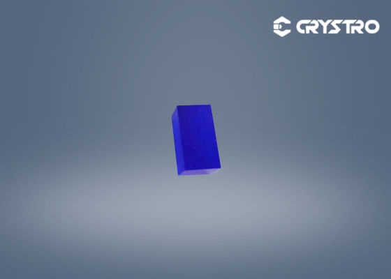 Passiver Q Schalter des CO2-MgAl2O4 nichtlinearen der Kristall-für das Laser-Ausstrahlen