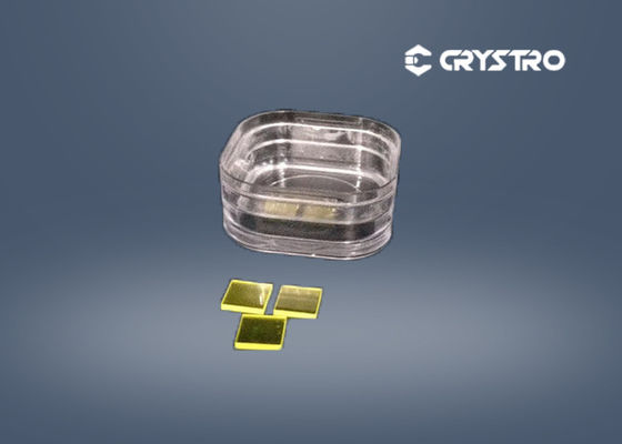 Cer lackierte Kristalle Gadolinium-Aluminiumgallium-Garnet Ces GAGG Scintillator