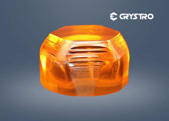 Elektrischer optischer Lanthan-Gallium-Kieselsäureverbindungs-Kristall Langasite LGS
