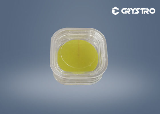 Mit hohem Ausschuss Szintillations-Material-Cer: Einzelner Kristall Gd3Al2Ga3O12 GAGG