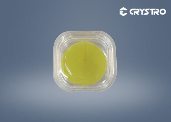 Mit hohem Ausschuss Szintillations-Material-Cer: Einzelner Kristall Gd3Al2Ga3O12 GAGG