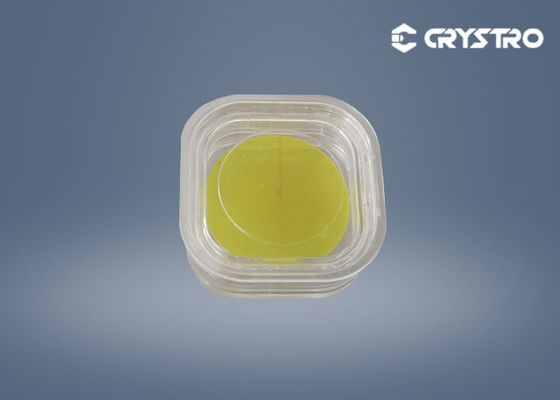 Mit hohem Ausschuss Szintillations-Material-Cer: Einzelner Kristall Gd3Al2Ga3O12 GAGG